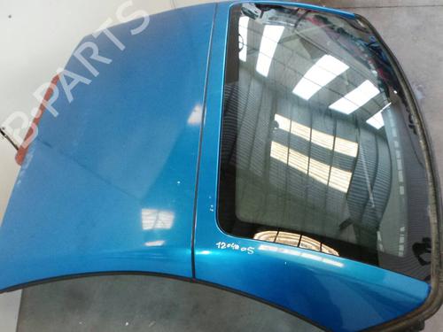 Cabrioletopp PEUGEOT 206 CC (2D) 2.0 S16 (136 hp) 31972