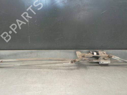 Ruitenwisser mechaniek voor CITROËN C4 Coupe (LA_) 1.6 16V (109 hp) 1749314