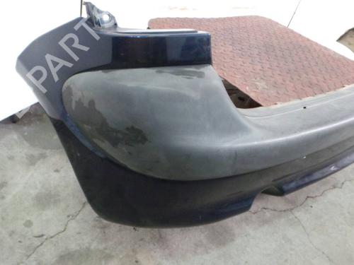 Rear bumper CITROËN XSARA PICASSO (N68) 2.0 HDi | BP319656C8 