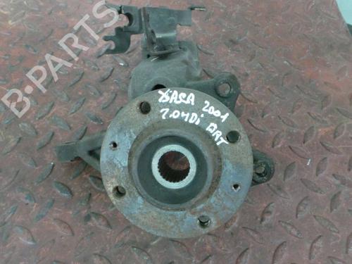 Right front steering knuckle CITROËN XSARA Break (N2) 2.0 HDI 90 BP190495M26