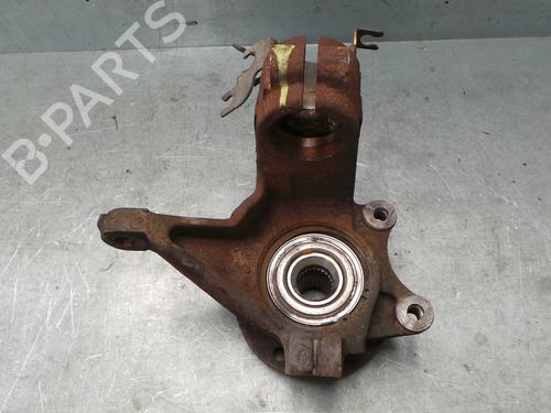 Achsschenkel links vorne CITROËN BERLINGO / BERLINGO FIRST Box Body/MPV (M_) 2.0 HDI 90 (MBRHY, MCRHY) | BP286717M25 