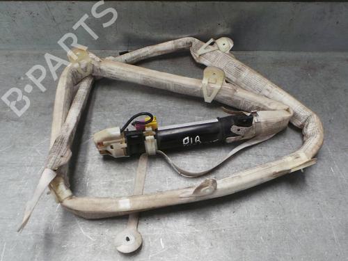 Used Right curtain airbag AUDI ALLROAD C5 (4BH) 2.5 TDI quattro (180 hp) 1186342