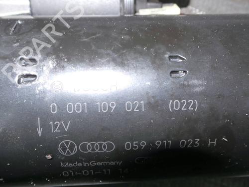 Startmotor AUDI ALLROAD C5 (4BH) 2.5 TDI quattro | BP4451270M8 
