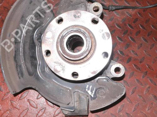 Left front steering knuckle AUDI ALLROAD C5 (4BH) 2.5 TDI quattro | BP4451315M25 