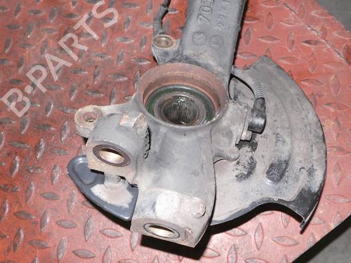 Left front steering knuckle AUDI ALLROAD C5 (4BH) 2.5 TDI quattro | BP4451315M25 
