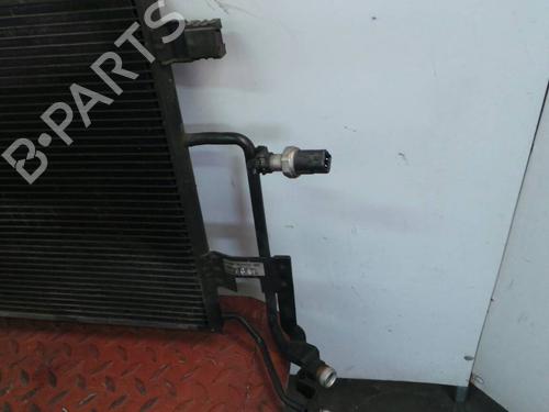 AC radiator AUDI ALLROAD C5 (4BH) 2.5 TDI quattro | BP4454516M32 