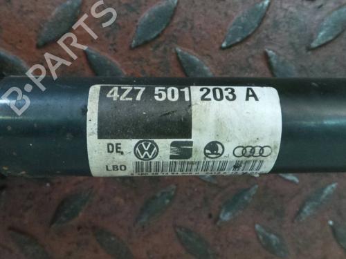 Right rear driveshaft AUDI ALLROAD C5 (4BH) 2.5 TDI quattro | BP4455728M41 