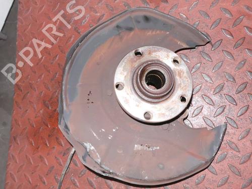 Used Left rear steering knuckle AUDI ALLROAD C5 (4BH) 2.5 TDI quattro (180 hp) 4455733