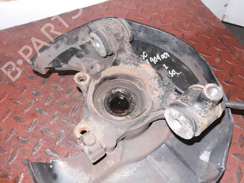 Achsschenkel links hinten AUDI ALLROAD C5 (4BH) 2.5 TDI quattro | BP4455733M27 