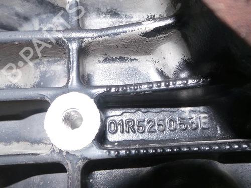 Rear differential AUDI ALLROAD C5 (4BH) 2.5 TDI quattro | BP4455735M24 