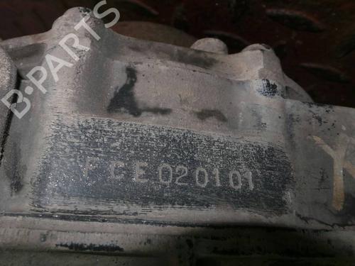 Rear differential AUDI ALLROAD C5 (4BH) 2.5 TDI quattro | BP4455735M24 