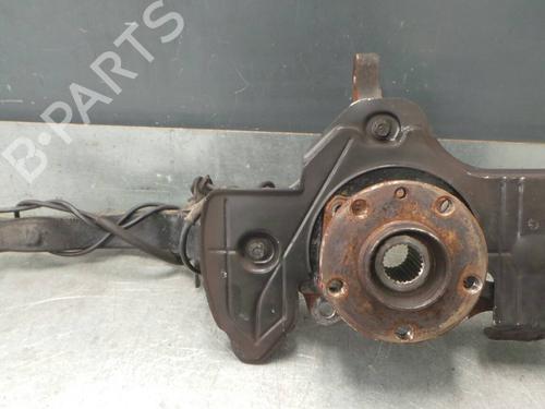 Used Left front steering knuckle ALFA ROMEO 147 (937_) 1.6 16V T.SPARK (937.AXA1A, 937.AXB1A, 937.BXB1A) (120 hp) 3247715