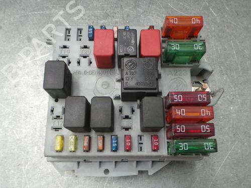 Used Electronic module ALFA ROMEO 147 (937_) 1.6 16V T.SPARK (937.AXA1A, 937.AXB1A, 937.BXB1A) (120 hp) 3244521