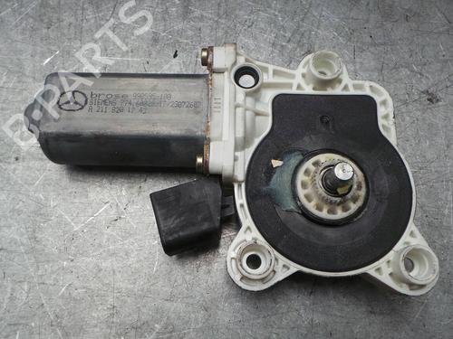 Front right window mechanism MERCEDES-BENZ C-CLASS (W203) C 200 CDI (203.004) | BP555969C23 