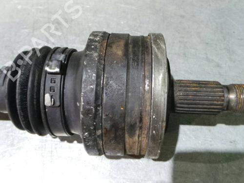 Right rear driveshaft MERCEDES-BENZ C-CLASS (W203) C 200 CDI (203.004) | BP721166M41 