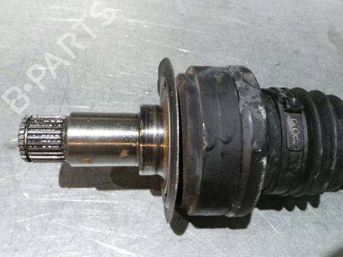 Right rear driveshaft MERCEDES-BENZ C-CLASS (W203) C 200 CDI (203.004) | BP721166M41 