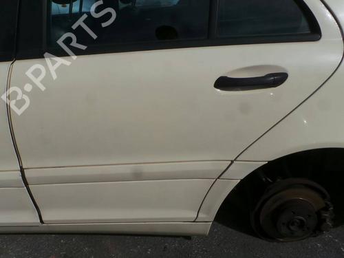 Dør venstre bak MERCEDES-BENZ C-CLASS (W203) C 200 CDI (203.004) | BP3119256C4 
