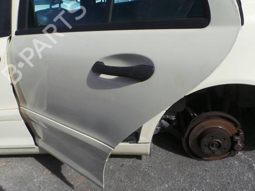Dør venstre bak MERCEDES-BENZ C-CLASS (W203) C 200 CDI (203.004) | BP3119256C4 