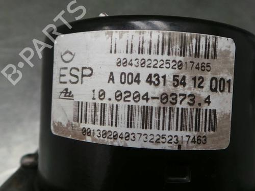 ABS Bremseaggregat MERCEDES-BENZ C-CLASS Coupe (CL203) C 220 CDI (203.706) | BP1144609M43 