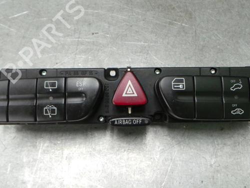 Elektronisk modul MERCEDES-BENZ C-CLASS T-Model (S203) C 270 CDI (203.216) 2038219058 ; 3306450200; 
