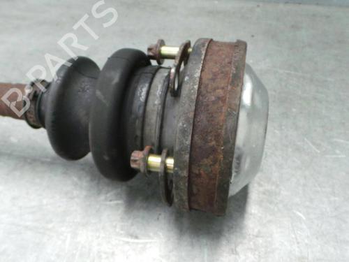 Left rear driveshaft MERCEDES-BENZ C-CLASS T-Model (S203) C 270 CDI (203.216) | BP2283805M40 