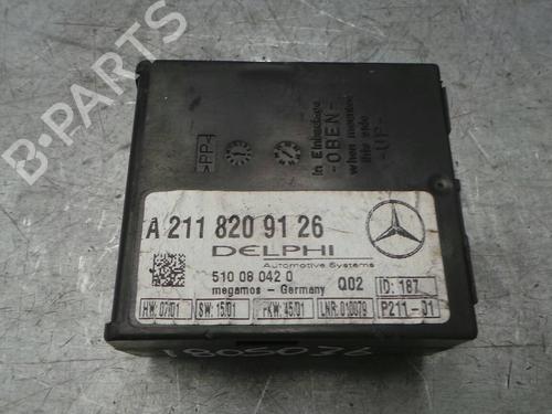 Module électronique MERCEDES-BENZ C-CLASS T-Model (S203) C 270 CDI (203.216) (170 hp) 3525608