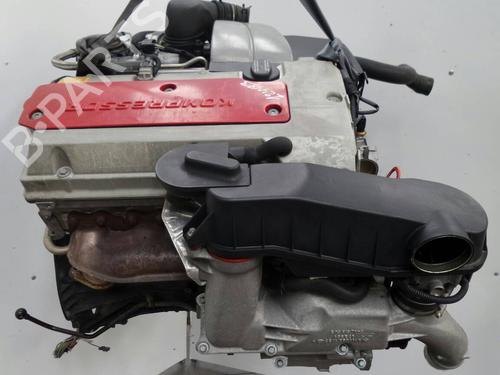 Motor MERCEDES-BENZ E-CLASS (W210) E 200 Kompressor (210.048) | BP124483M1 
