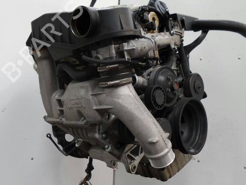 Motor MERCEDES-BENZ E-CLASS (W210) E 200 Kompressor (210.048) | BP124483M1 