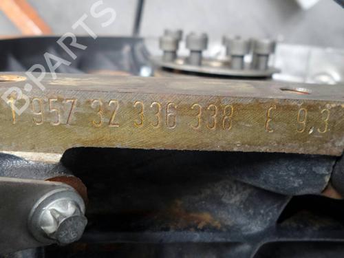 Motor MERCEDES-BENZ E-CLASS (W210) E 200 Kompressor (210.048) | BP124483M1 