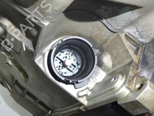 Gearbox MERCEDES-BENZ E-CLASS (W210) E 200 Kompressor (210.048) | BP214583M3 