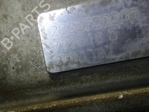Gearbox MERCEDES-BENZ E-CLASS (W210) E 200 Kompressor (210.048) | BP214583M3 