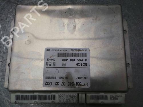 Elektronisk modul MERCEDES-BENZ E-CLASS (W210) E 200 Kompressor (210.048) | BP199250M83 