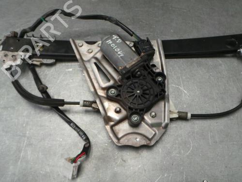 Used Rear right window mechanism MERCEDES-BENZ S-CLASS (W220, V220) S 320 CDI (220.026, 220.126) (197 hp) 1738614