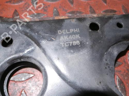 Left front suspension arm VW BORA Variant (1J6) 1.9 TDI | BP3239326M12 