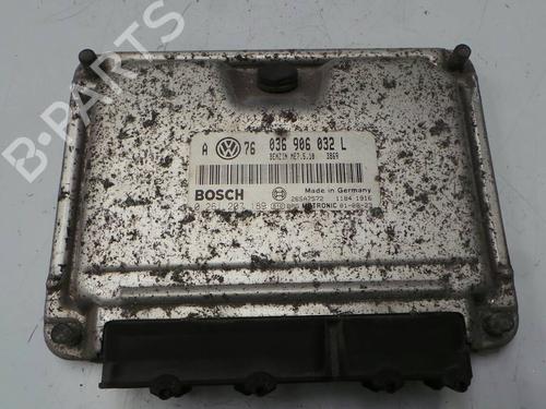 Computer motormanagement VW GOLF IV Variant (1J5) 1.4 16V (75 hp) 1671802