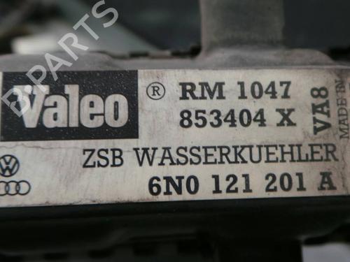 Køler VW LUPO I (6X1, 6E1) 1.0 | BP1782492M31 