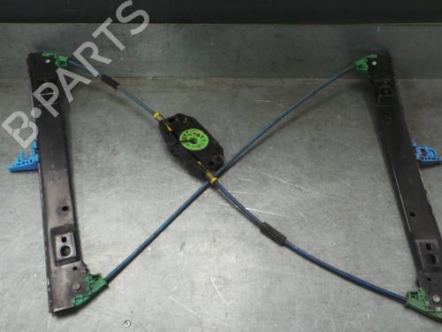 Used Front left window mechanism LANCIA YPSILON (843_) 1.2 (843.AXB1A) (80 hp) 1530555