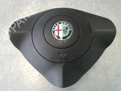 Used Driver airbag ALFA ROMEO 147 (937_) 1.6 16V T.SPARK ECO (937.AXA1A, 937.BXA1A) (105 hp) 184993