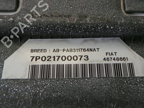 Passenger airbag ALFA ROMEO 147 (937_) 1.6 16V T.SPARK ECO (937.AXA1A, 937.BXA1A) | BP184994C10 