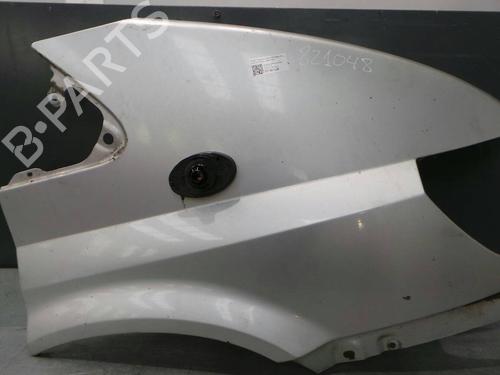 Forkjerm høyre FORD TRANSIT Platform/Chassis (FM_ _, FN_ _) 2.4 DI (F_A_, F_B_, F_C_, F_D_) (120 hp) 821048