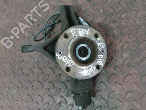 Højre Styrespindel Lejehus PEUGEOT 307 (3A/C) 1.6 16V (109 hp) 211109