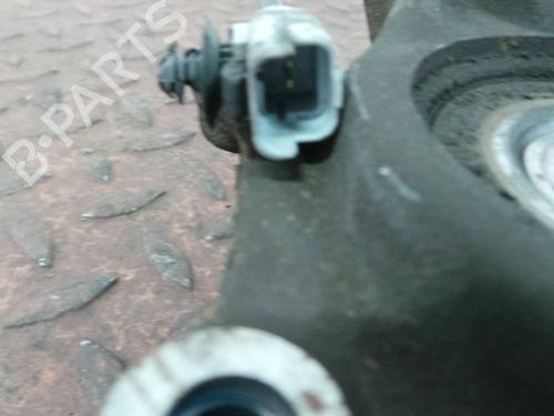 Right front steering knuckle PEUGEOT 307 (3A/C) 1.6 16V | BP211109M26 