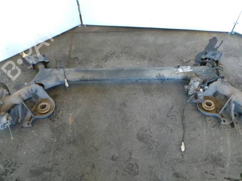 Used Rear axle PEUGEOT 307 (3A/C) 1.6 16V (109 hp) 11466