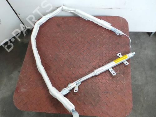 Used Right curtain airbag PEUGEOT 307 Break (3E) 1.6 16V (109 hp) 133348