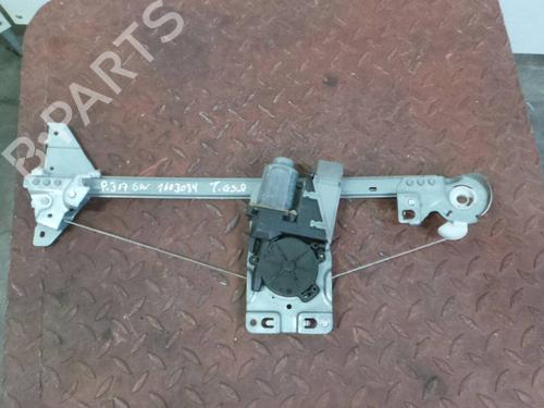 Used Rear left window mechanism PEUGEOT 307 Break (3E) 1.6 16V (109 hp) 114583