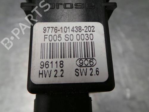 Raammechaniek rechts achter VW PASSAT B5 (3B2) 2.8 V6 Syncro/4motion | BP201603C25 