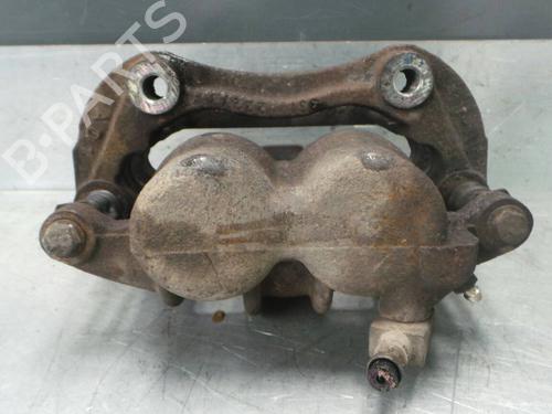 Hovedbremsecylinder FORD TRANSIT Van (FA_ _) 2.0 DI (FAE_, FAF_, FAG_) | BP3434667M77 