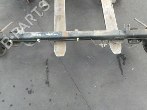 Used Rear axle FORD TRANSIT Van (FA_ _) 2.0 DI (FAE_, FAF_, FAG_) (100 hp) 3496800