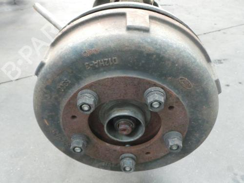 Rear axle FORD TRANSIT Van (FA_ _) 2.0 DI (FAE_, FAF_, FAG_) | BP3496800M2 