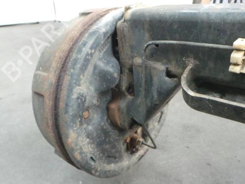Rear axle FORD TRANSIT Van (FA_ _) 2.0 DI (FAE_, FAF_, FAG_) | BP3496800M2 